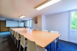 Konferenční prostory v ubytování Comfort Hotel Amiens Nord