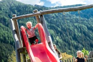 Hostia v ubytovaní Familienhotel Viktoria