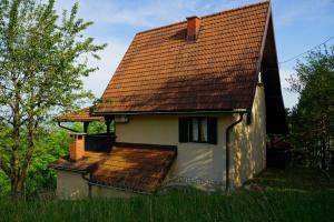 Fotografie z fotogalerie ubytování kuća za odmor Krašić v destinaci Donje Prekrižje