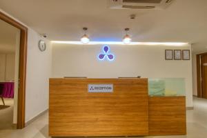 Foto dalla galleria di Lilac Hotel, 5th Block a Bangalore