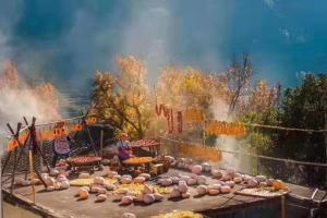 Φυσικό τοπίο κοντά σε αυτό το δωμάτιο σε οικογενειακή κατοικία
