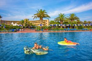 Bassein majutusasutuses Baia di Conte Resort või selle lähedal