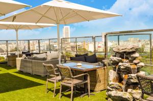 Fotografie z fotogalerie ubytování Suite Hotel Casa Diamond v destinaci Casablanca