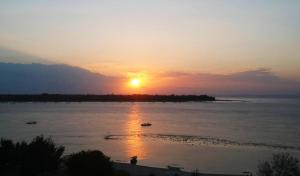Gallery image of Sunset Beach Bungalow in Gili Meno