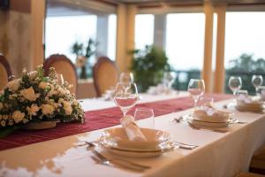 Restaurace v ubytování Palace Hotel Vung Tau