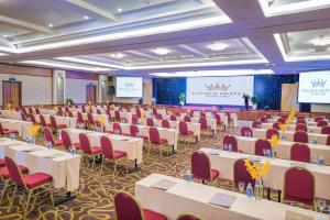 Konferenční prostory v ubytování Palace Hotel Vung Tau