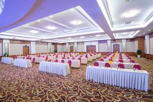 Konferenční prostory v ubytování Palace Hotel Vung Tau