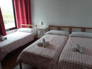 Ένα ή περισσότερα κρεβάτια σε δωμάτιο στο Villa Elegante +13 φωτογραφίες