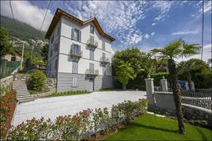 Zahrada ubytování Villa Regina int.3