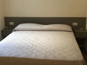 Postel nebo postele na pokoji v ubytování Villa Regina int.3