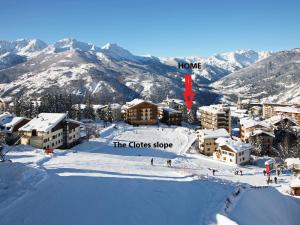 Photo de la galerie de l'établissement THE CLOSEST LOCATION TO THE CITY CENTER AND CHAIRLIFT, à Sauze dʼOulx