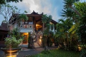 Gallery image of Taman Harum Cottages in Ubud