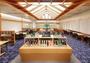 Foto dalla galleria di Hotel Granvia Okayama a Okayama