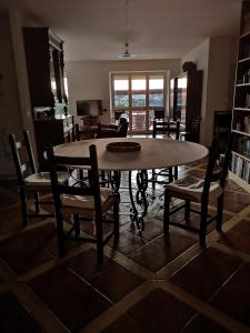 Część wypoczynkowa w obiekcie La Tinaia Country House