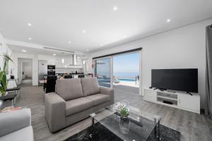 Μια τηλεόραση ή/και κέντρο ψυχαγωγίας στο Villa Canavial