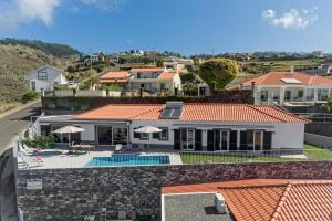 Πισίνα στο ή κοντά στο Villa Canavial