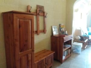 Gambar di galeri bagi Gozo Rustic Farmhouse with stunning views and swimming pool di Sannat