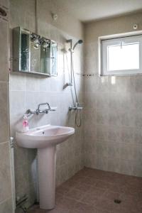 A bathroom at Nature Guesthouse