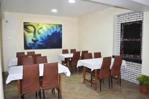 Amba Regency的休息区