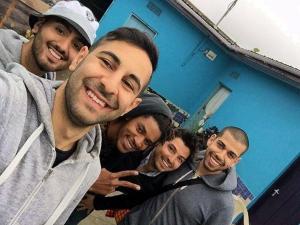 Επισκέπτες που μένουν στο First Point Arusha Hostel