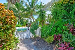 Zahrada ubytování Siesta Key Palms Resort