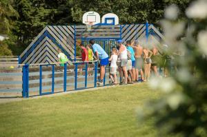 入住Camping Le Méditerranée Argelès - Domaine piétonnier的客人