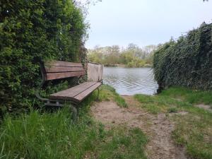 Galeriebild der Unterkunft FW Budüren mit öffentlichem Wasserzugang (132 qm) in Ketzin