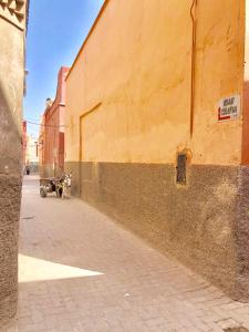Foto dalla galleria di Maison Chafia Boutique Hôtel & Spa a Marrakech