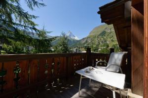 Afbeelding uit fotogalerij van Chalet Kisseye in Zermatt