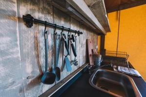 Fotografie z fotogalerie ubytování Szálka Glamping v destinaci Szálka