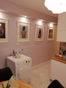 Fotografie z fotogalerie ubytování Apartament Euro 1 Bytom v destinaci Bytom