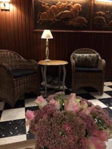 Gallery image of Hotel Le Barbouillon in Vencimont