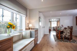 Istumisnurk majutusasutuses Moor Cottage, Attractive 3 bed with Garden Bishop Auckland KYNREN