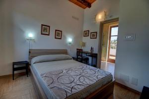 Voodi või voodid majutusasutuse Casa Vacanza Villa Anna toas