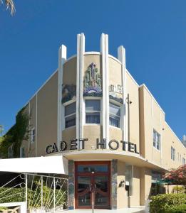 Mynd úr myndasafni af Cadet Hotel á Miami Beach