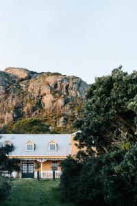 Paesaggio naturale nelle vicinanze del bed & breakfast
