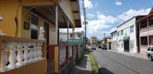 Il quartiere o una zona nella vicinanze dell'ostello