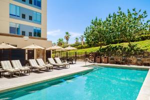 Bazén v ubytování Hyatt Place Los Cabos nebo v jeho okolí