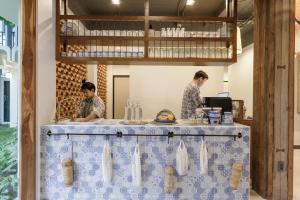Tetamu yang menginap di The Locals Chiang Mai