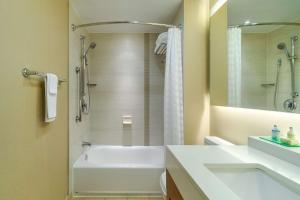 Koupelna v ubytování Hyatt Place Los Cabos