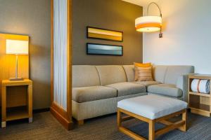 Posezení v ubytování Hyatt Place Los Cabos