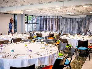 Restaurace v ubytování Ibis Styles Lille Marcq En Baroeul