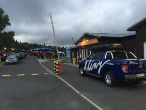 Fotografie z fotogalerie ubytování CHALUPA KLÍNY - Oáza klidu na horách u SKI RESORTU v destinaci Klíny