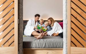 Imagem da galeria de Biancaneve Family Hotel em Selva di Val Gardena