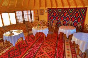 Gallery image of Happy Nomads Yurt Camp & Hostel in Karakol