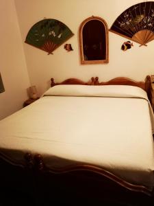 Lova arba lovos apgyvendinimo įstaigoje Villa Zita a mare Solanas Sardegna