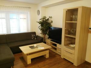 Un lugar para sentarse en Apartmán Eskadra 02