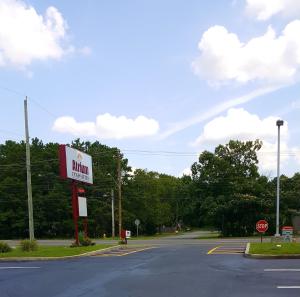 Galeriebild der Unterkunft Atrium Inn & Suites in Galloway