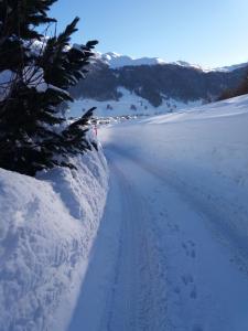 Paesaggio naturale nelle vicinanze dell'hotel