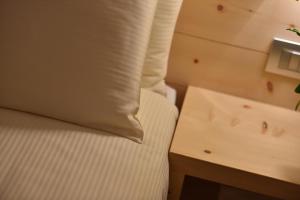 Letto o letti in una camera di Hotel St. Michael